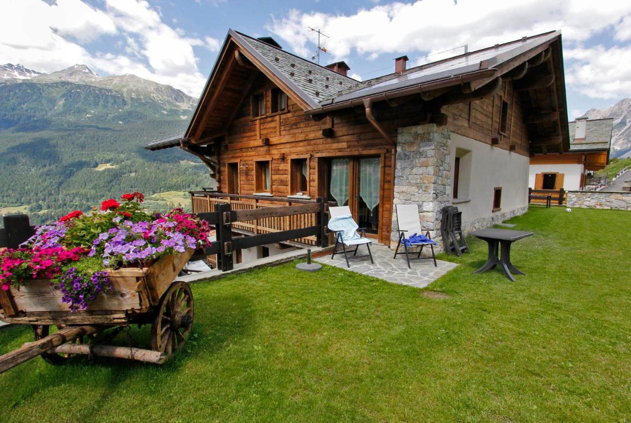 Chalet Teo E Marianna * Bormio